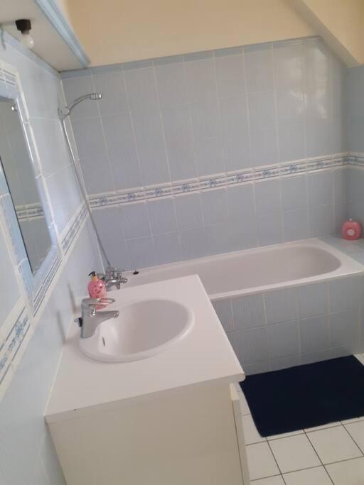 Super Logement En Plein Coeur De La Ville , Chez Tify Brienne-le-Chateau Extérieur photo