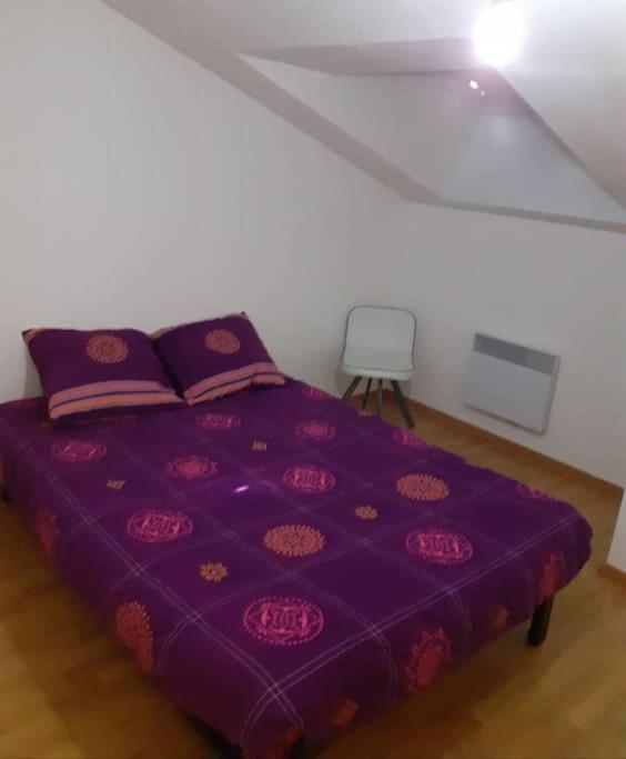 Super Logement En Plein Coeur De La Ville , Chez Tify Brienne-le-Chateau Extérieur photo