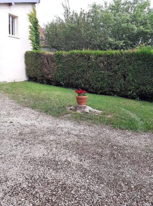 Super Logement En Plein Coeur De La Ville , Chez Tify Brienne-le-Chateau Extérieur photo